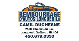 Rembourrage Longueuil Inc